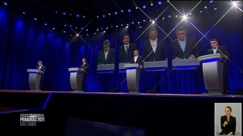Investigadora IES y crisis en la derecha: “Los cuatro candidatos en los debates parecían derrotados”