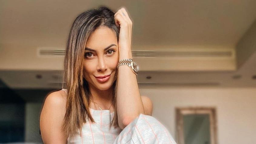 "Siempre tendremos una buena relación": Daniela Collet confirma separación con Eduardo Vargas