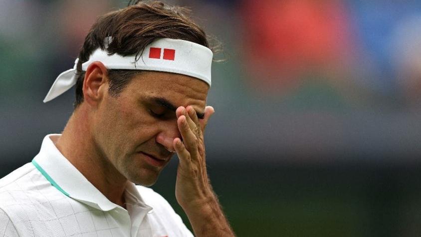 Roger Federer se baja de los Juegos Olímpicos de Tokio 2020