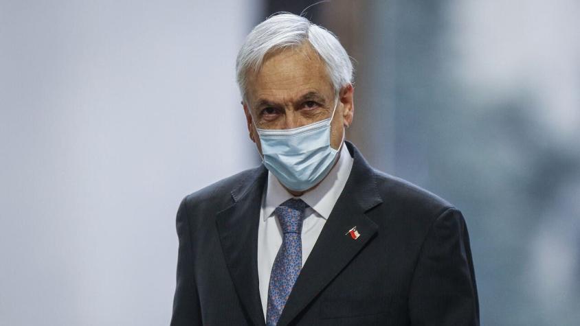 Piñera por enfrentamientos en La Araucanía: "Ninguna causa justifica el uso de la violencia"