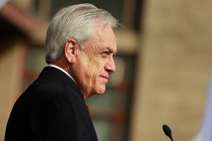 Piñera designa a los delegados presidenciales regionales: revisa quienes asumirán el cargo