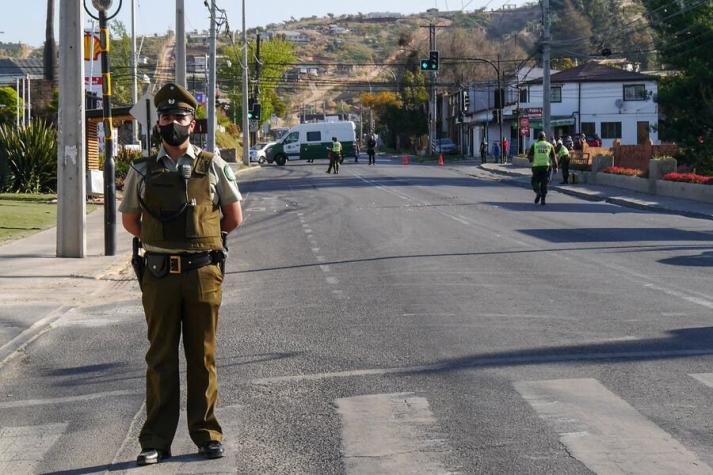 Detienen a sospechoso del atropello a niña de 12 años que se dio a la fuga en San José de Maipo