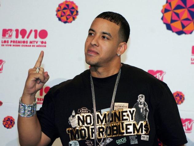 Daddy Yankee festeja Barrio Fino, el disco más importante