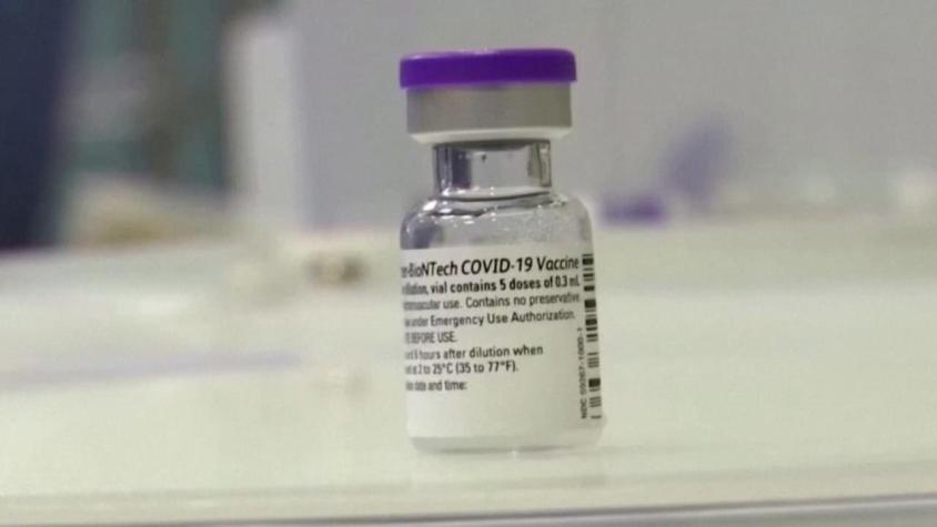 [VIDEO] Inician estudio para evaluar tercera dosis de vacuna contra el COVID-19