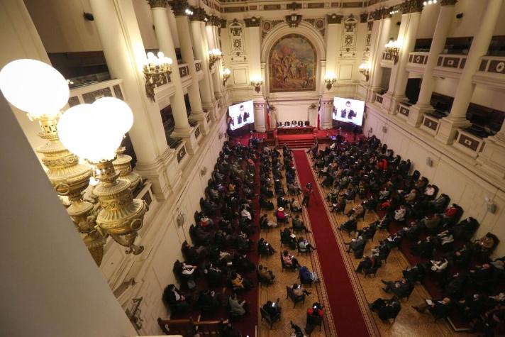 Patricio Fernández (D11): "Imaginar que la Convención iba a partir ordenada, era ingenuidad"