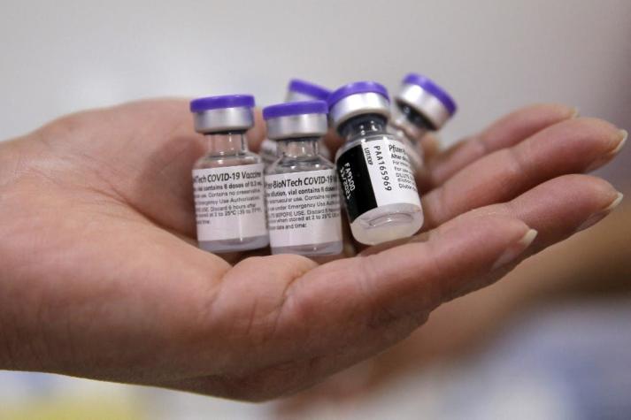 Costa Rica recibe donación de 500 mil vacunas contra el COVID-19 de Estados Unidos