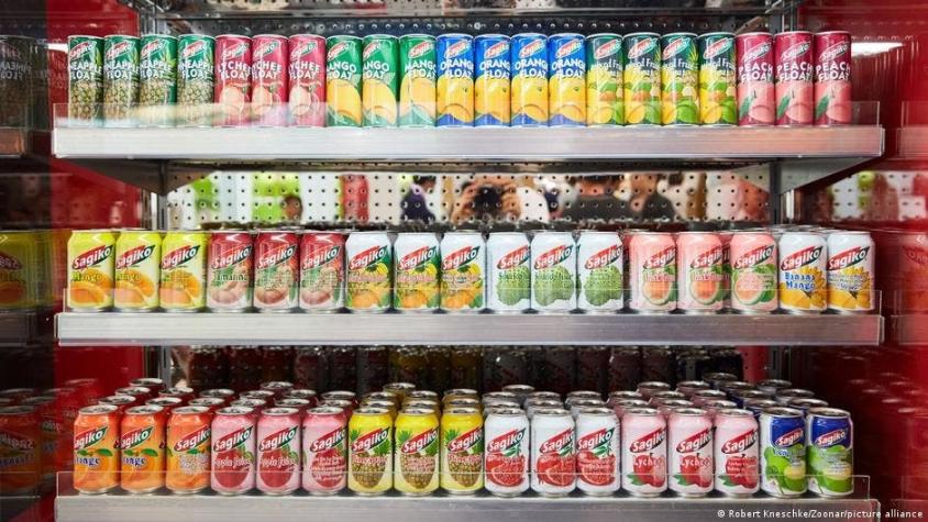 Investigación relaciona a las bebidas azucaradas con el cáncer colorrectal