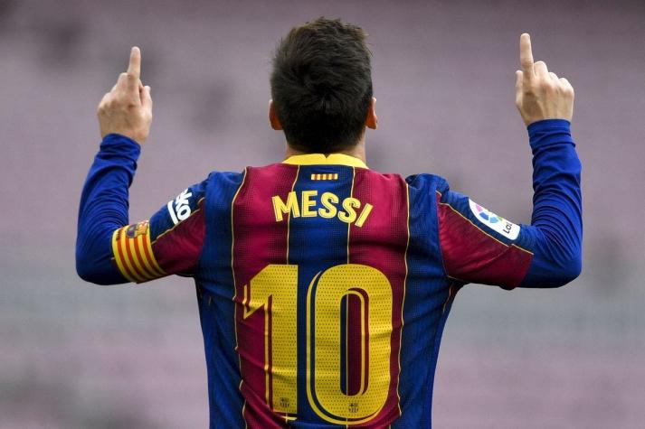 Lionel Messi ya decidió su futuro y el sueldo sería la mitad de lo que ganó el último año