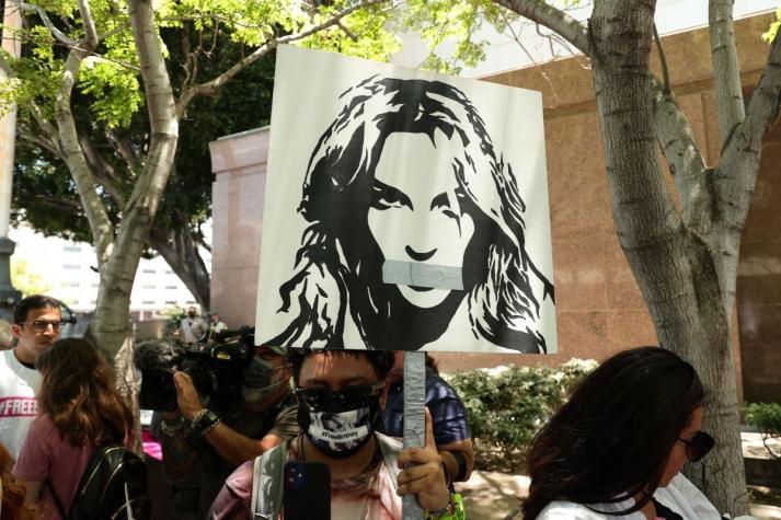 La batalla legal de Britney Spears regresa a la corte de Los Ángeles