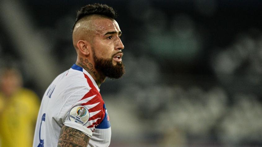 Arturo Vidal adhiere a mensaje de "Gente de Zona" por protestas en Cuba