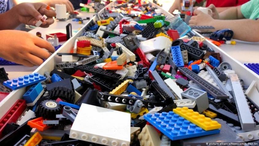 Polémica en EE.UU. por fabricante de armas que vendía pistola parecida a juguete de Lego