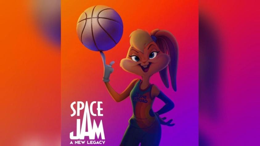 Director de Space Jam: No tenía idea que la gente estaría enojada porque una conejita no tiene senos