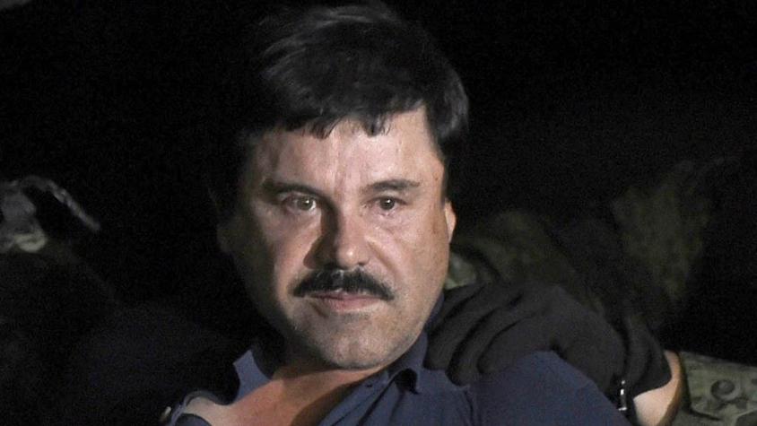 Filtran inédito control al “Chapo” Guzmán en la cárcel: Obligan a que haga sentadillas semidesnudo
