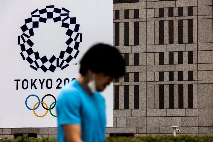 Un deportista da positivo al COVID-19, anuncian organizadores de Tokio-2020