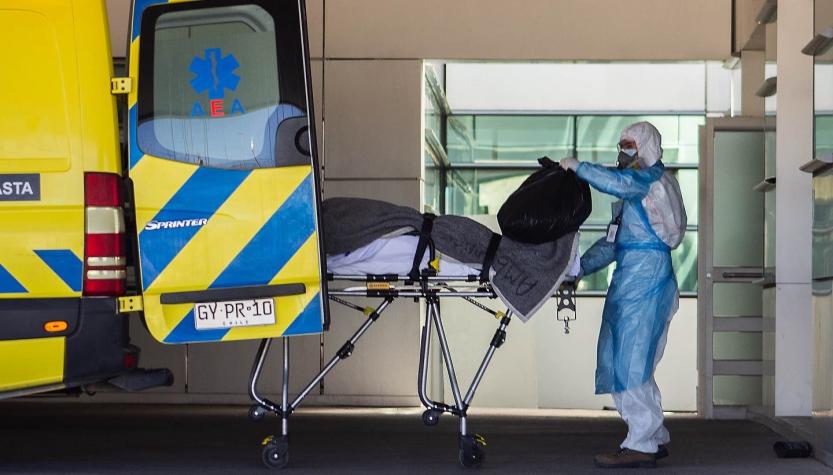 Chile registra 2.336 nuevos casos de COVID-19: positividad baja a su mínimo de toda la pandemia