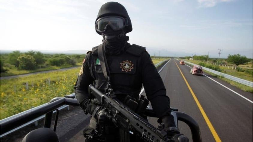 México: cómo es la autopista del "terror" donde han desaparecido decenas de personas este año