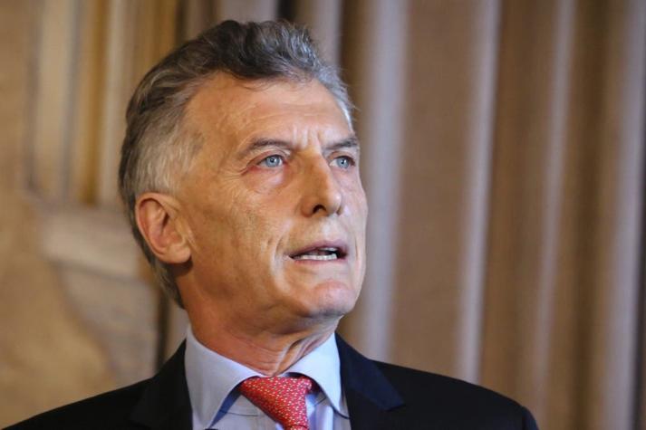 Fiscalía argentina investiga a ex presidente Macri por presunto contrabando de municiones a Bolivia