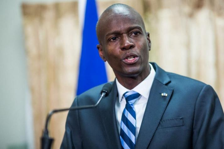 Policía colombiana dice que ex funcionario público de Haití ordenó matar al Presidente Jovenel Moise