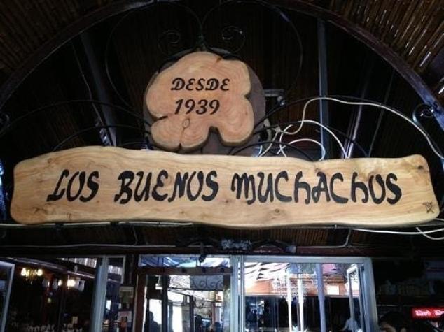 Fin a 83 años de historia: Anuncian venta del emblemático local "Los Buenos Muchachos"