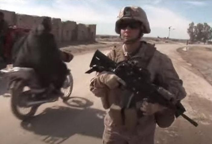 [VIDEO] EE.UU retira sus tropas de Afganistán y termina con 20 años de guerra
