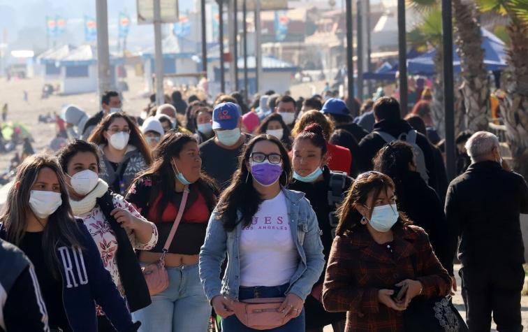 Coronavirus en Chile: 1.874 nuevos contagios y 94 muertes en las últimas 24 horas