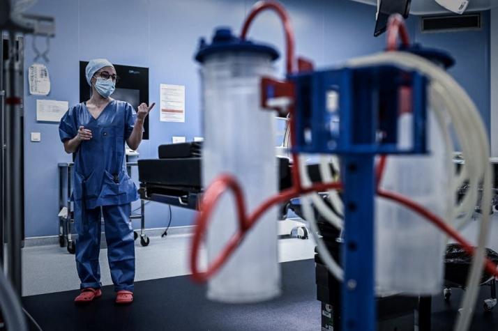 Estados Unidos: Suspenden a médicos por realizar transplante de riñón en paciente equivocado Estados Unidos: Suspenden a médicos por realizar transplante de riñón en paciente equivocado