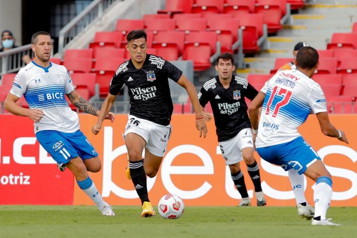 Universidad Católica vs Colo Colo: Ya hay formaciones para el clásico en San Carlos de Apoquindo Universidad Católica vs Colo Colo: Ya hay formaciones para el clásico en San Carlos de Apoquindo