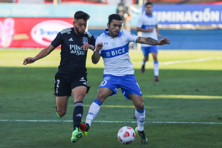 Universidad Católica y Colo Colo empatan sin goles y siguen en la parte alta del torneo