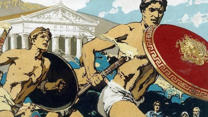 Sin mujeres casadas y un solo hotel: los fascinantes detalles de las Olimpiadas de la Grecia Antigua
