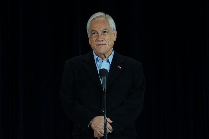 Piñera confirma que darán seguridad Elisa Loncon: "Por supuesto que le vamos a dar protección"