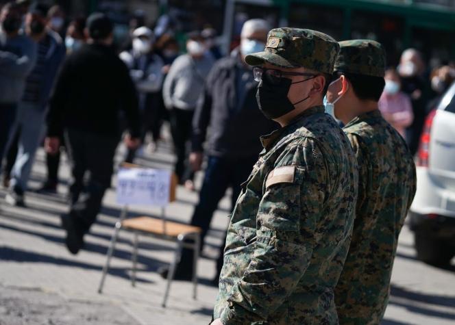 Dos detenidos en Primarias: Uno por impedir votación y otro por negarse a ser vocal de mesa