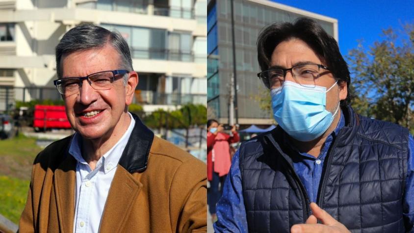 Daniel Jadue y Joaquín Lavín ganan las primarias en Italia, según resultados preliminares