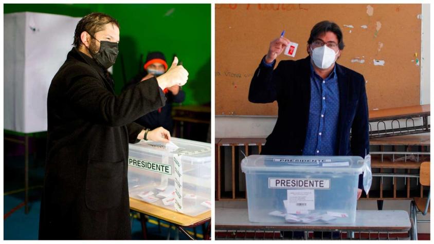 Primarias Presidenciales 2021: Revisa resultados de votación Gabriel Boric y Daniel Jadue