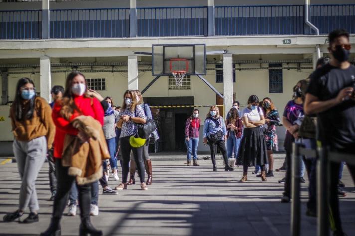 Primarias: Tres millones de personas votaron y Apruebo Dignidad fue el pacto con mayor participación