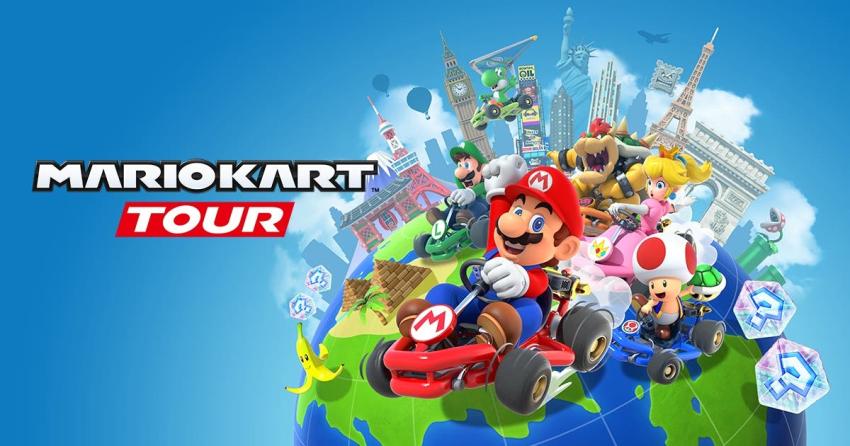 Mario Kart Tour dejará de ser compatible con algunos dispositivos