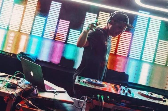 DJ Byte: El artista chileno que emprendió con un "Netflix de los DJs"