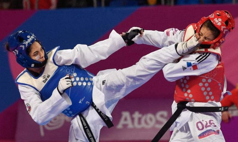 Taekwondista Fernanda Aguirre dio positivo a COVID-19 y se perderá Juegos Olímpicos de Tokio
