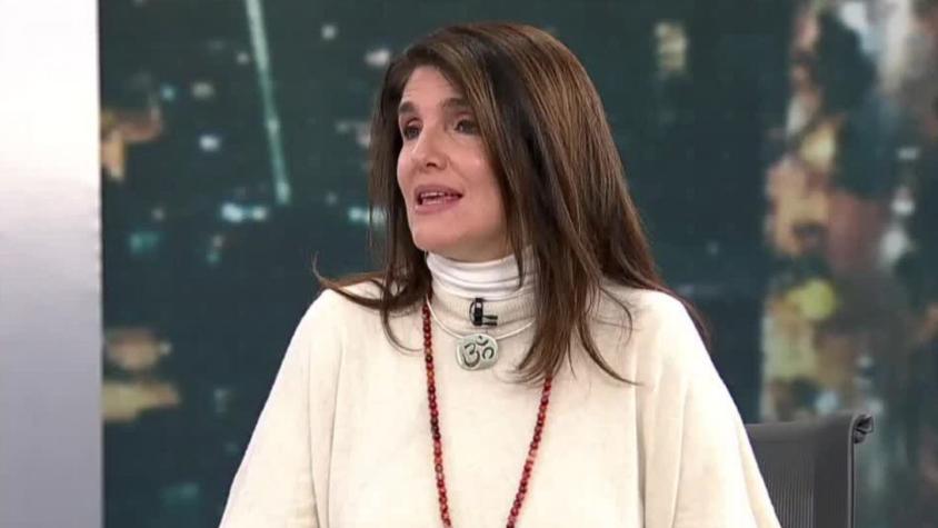 Paula Narváez: "Es un escenario muy desafiante el que nace tras los triunfos de Boric y Sichel"