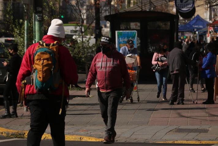 Coronavirus en Chile: Las comunas que este martes avanzan en el Plan Paso a Paso