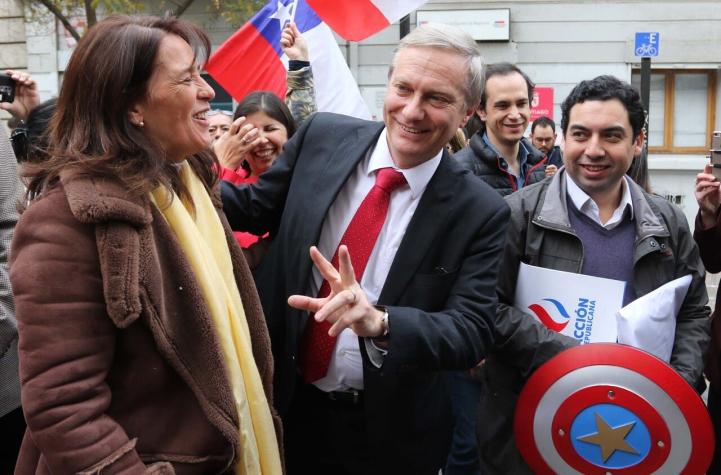 Partido Republicano solicita a Chile Vamos “libertad de acción” para quienes apoyan a J.A. Kast