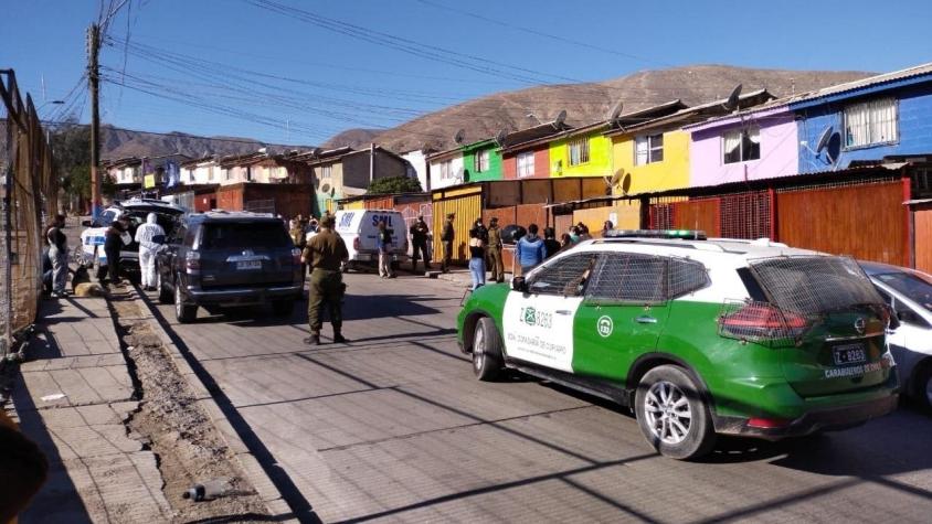 Parricidio en Copiapó: Detienen a joven de 18 años por ataque a su madre