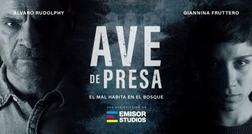 Emisor Podcasting entra al horror con su nueva audioficción, Ave De Presa