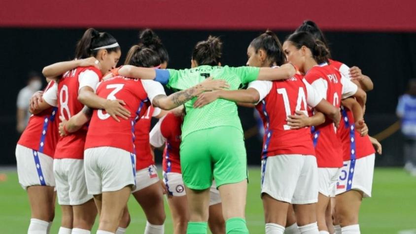 ¿Cuándo juega Chile? Día y hora del partido de La Roja Femenina ante Canadá por Juegos Olímpicos