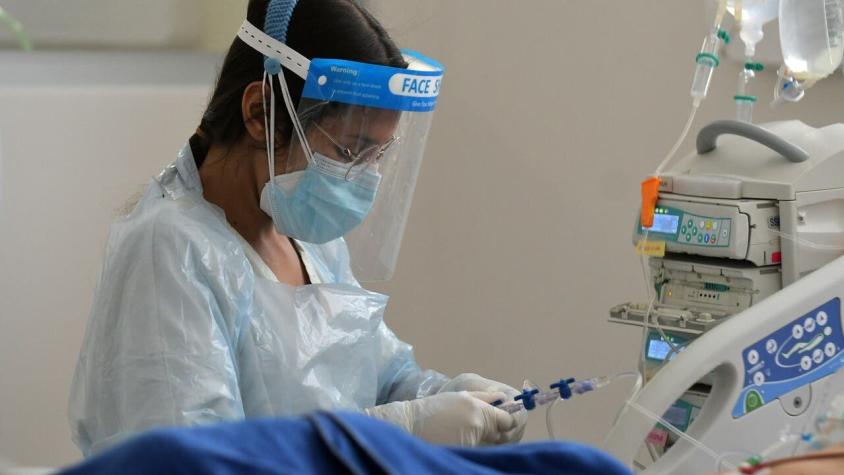 Informe Epidemiológico: Chile baja de los 15 mil casos activos por primera vez desde diciembre