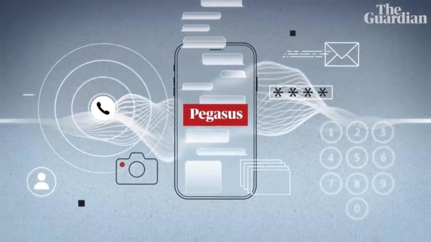 [VIDEO ] "Pegasus": El gran escándalo mundial de espionaje