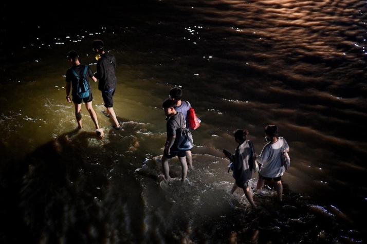 Al menos 33 muertos y 8 desparecidos por fuertes precipitaciones en China