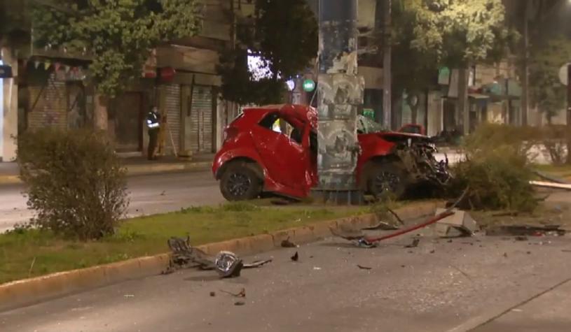 Conductora falleció tras chocar contra árbol en San Miguel