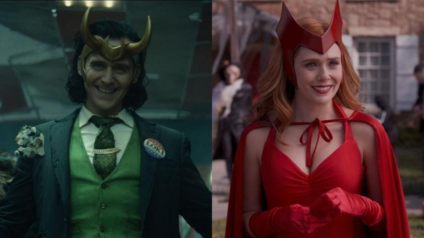 La alocada teoría que asegura que “Loki” y “WandaVision” están conectadas en este momento exacto