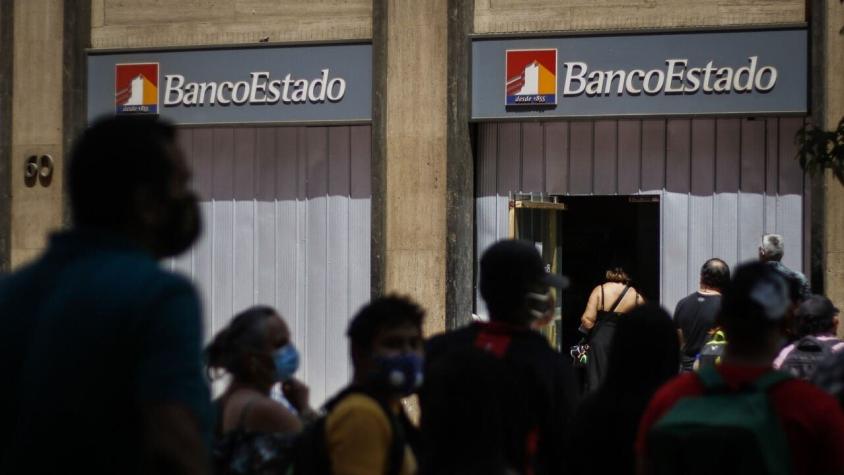BancoEstado presenta caída en servicios de web y aplicación