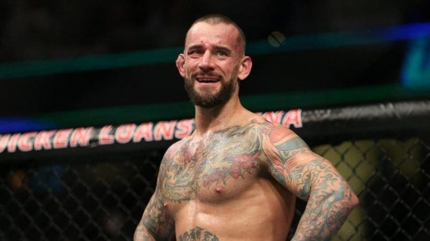 CM Punk tendría listo su contrato para volver a la lucha libre por AEW (la competencia de WWE)